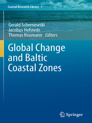 cover image of Global Change and Baltic Coastal Zones
